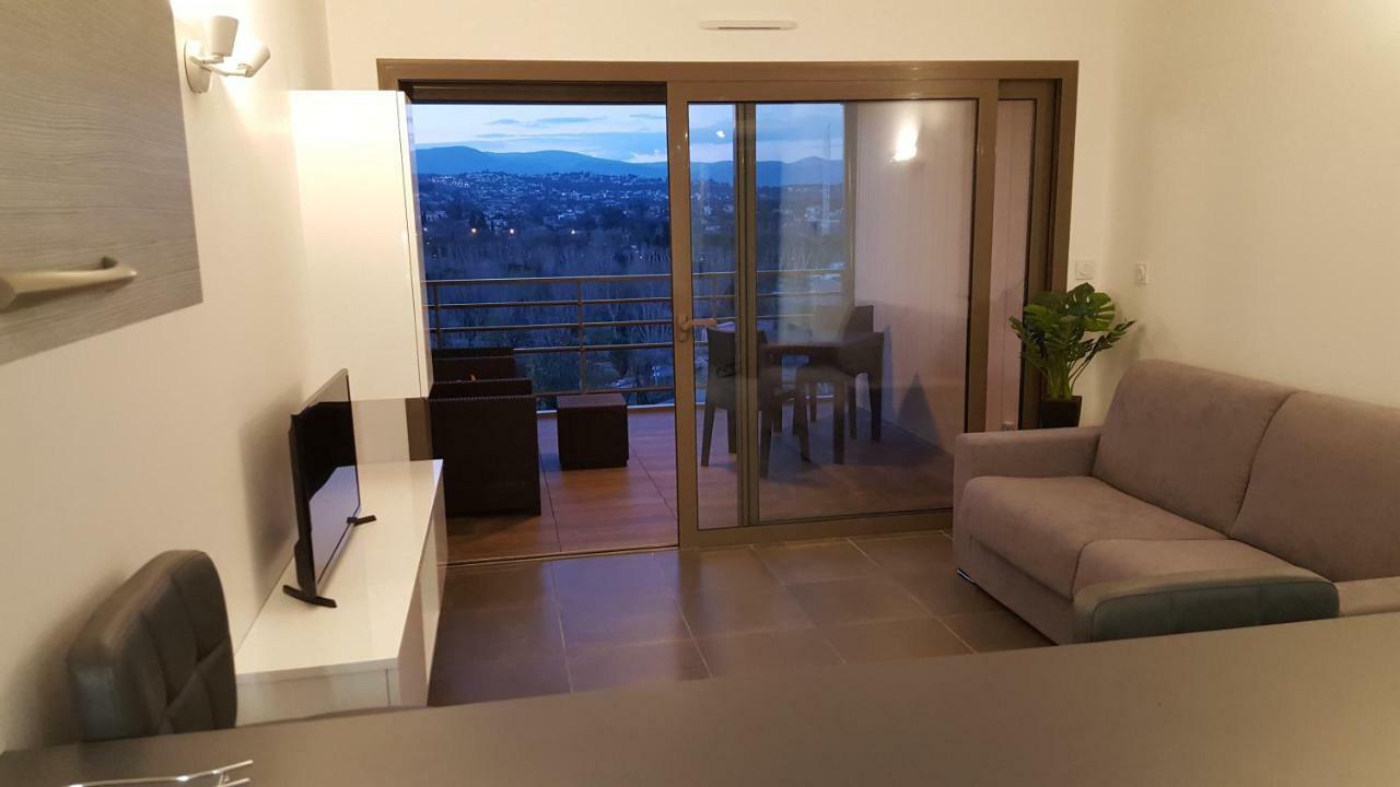 Studio Zenazur Antibes Exterior foto