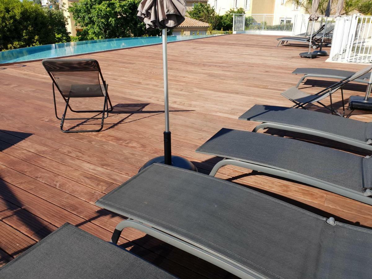 Studio Zenazur Antibes Exterior foto
