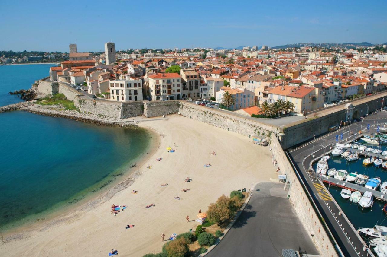Studio Zenazur Antibes Exterior foto