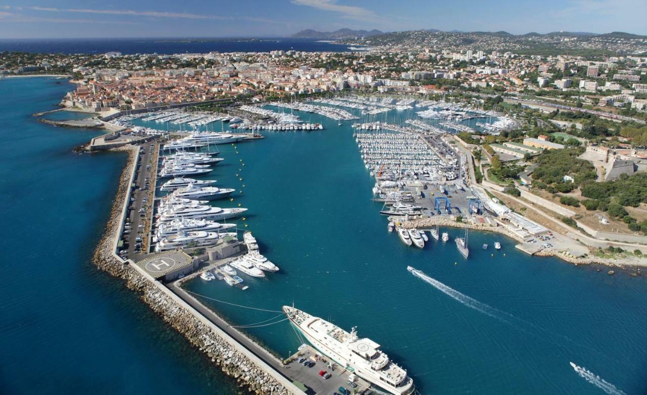 Studio Zenazur Antibes Exterior foto