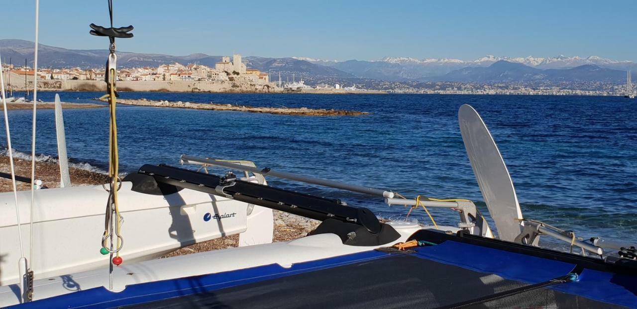 Studio Zenazur Antibes Exterior foto