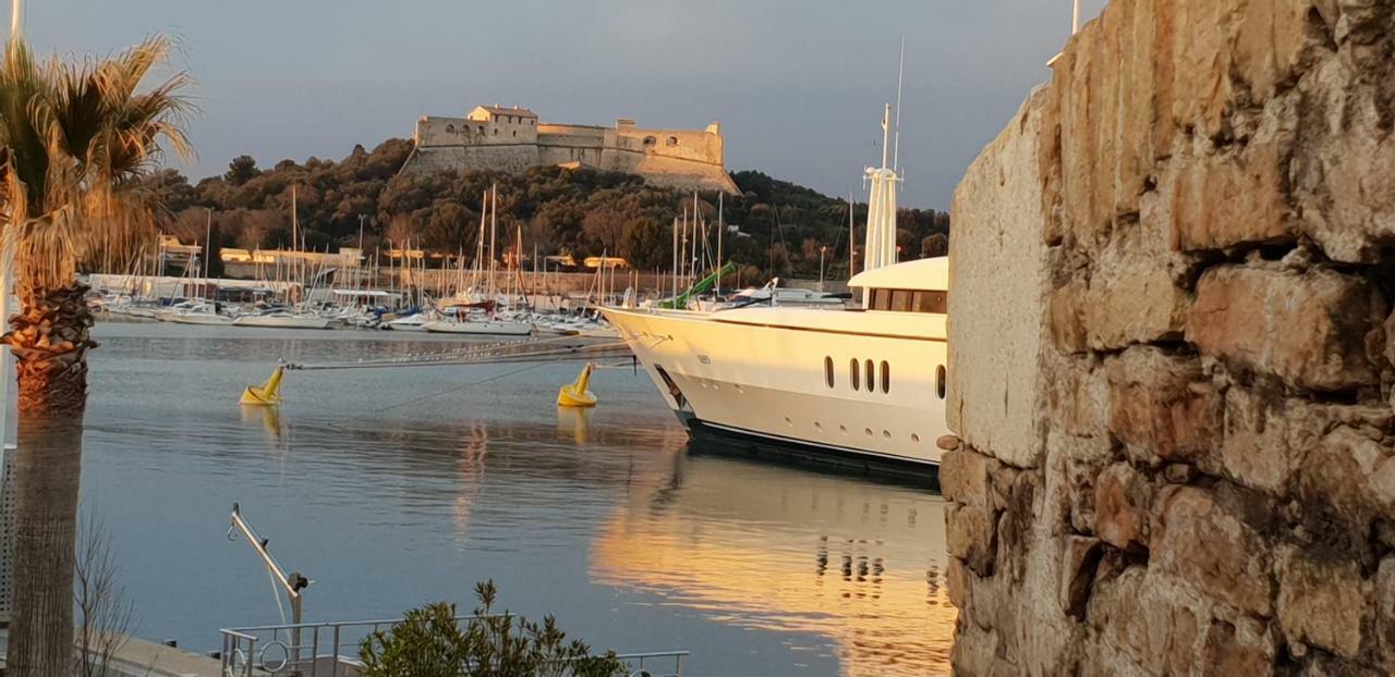 Studio Zenazur Antibes Exterior foto
